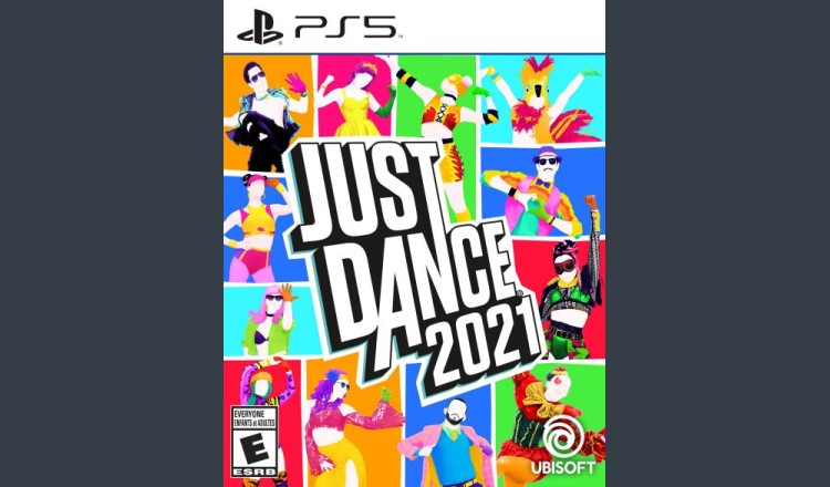 Just Dance 2021 - PlayStation 5 | VideoGameX