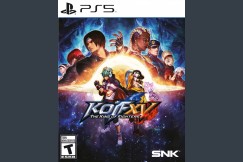 King of Fighters XV - PlayStation 5 | VideoGameX