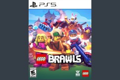 LEGO Brawls - PlayStation 5 | VideoGameX
