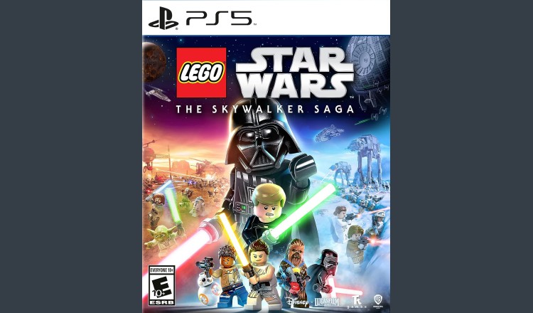 LEGO Star Wars: The Skywalker Saga - PlayStation 5 | VideoGameX