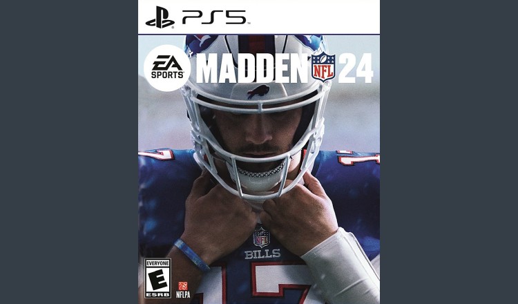 Madden NFL 24 - PlayStation 5 | VideoGameX