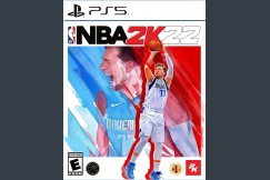 NBA 2K22 - PlayStation 5 | VideoGameX