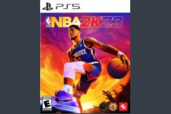 NBA 2K23 - PlayStation 5 | VideoGameX