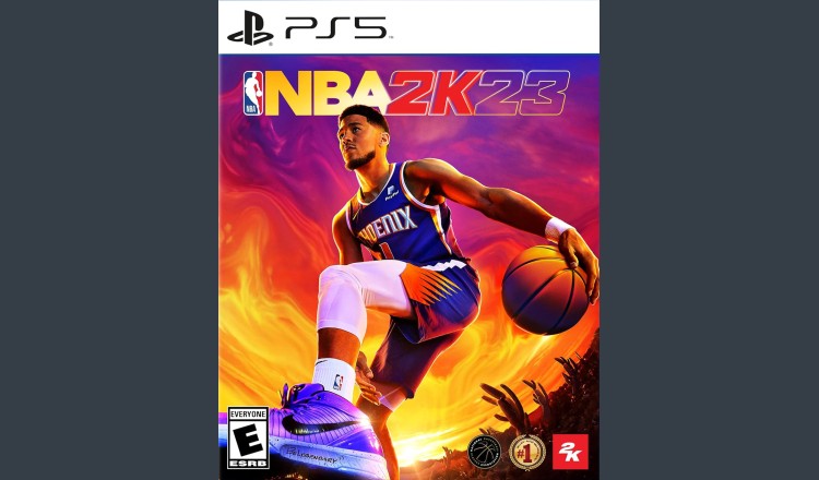 NBA 2K23 - PlayStation 5 | VideoGameX