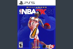 NBA 2K21 - PlayStation 5 | VideoGameX