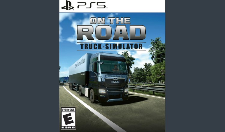 On The Road - Truck Simulator - PlayStation 5 | VideoGameX