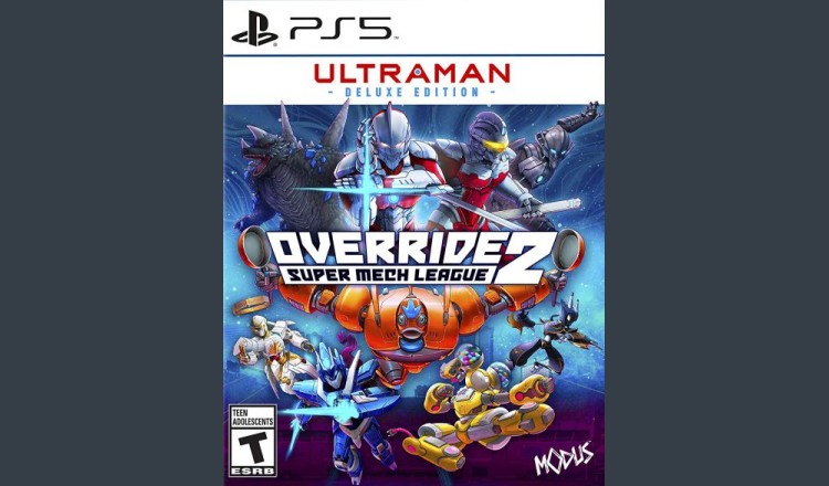 Override 2: Super Mech League - PlayStation 5 | VideoGameX