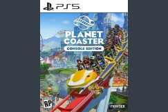 Planet Coaster - PlayStation 5 | VideoGameX