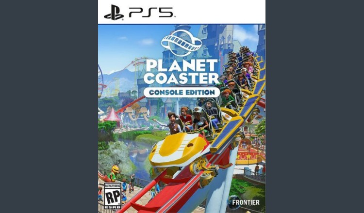 Planet Coaster - PlayStation 5 | VideoGameX