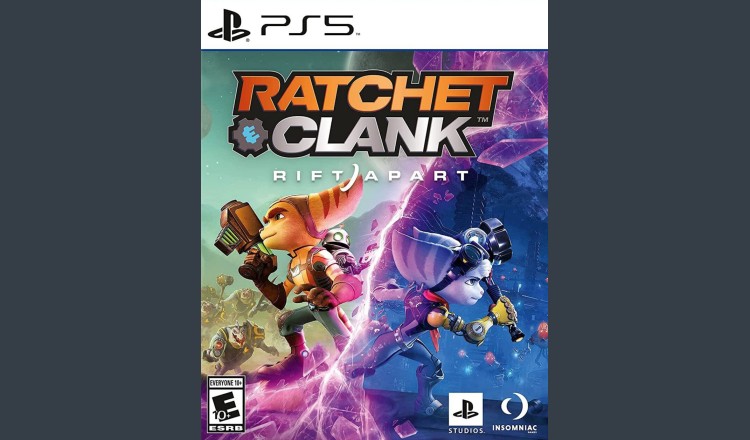 Ratchet & Clank: Rift Apart - PlayStation 5 | VideoGameX