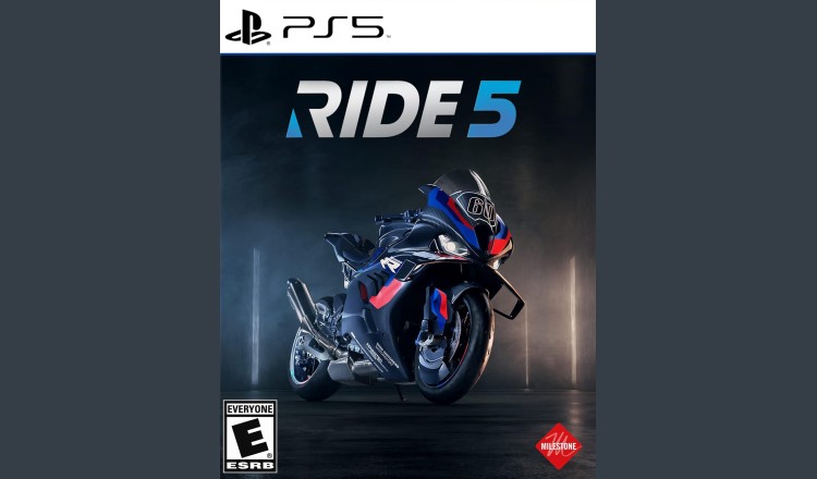 Ride 5 - PlayStation 5 | VideoGameX