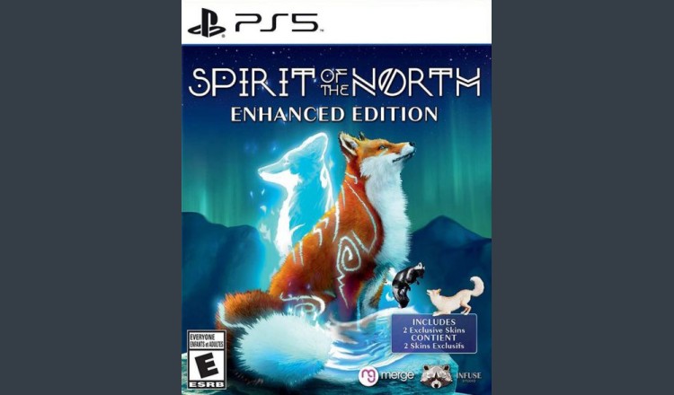 Spirit of the North: Enhanced Edition - PlayStation 5 | VideoGameX