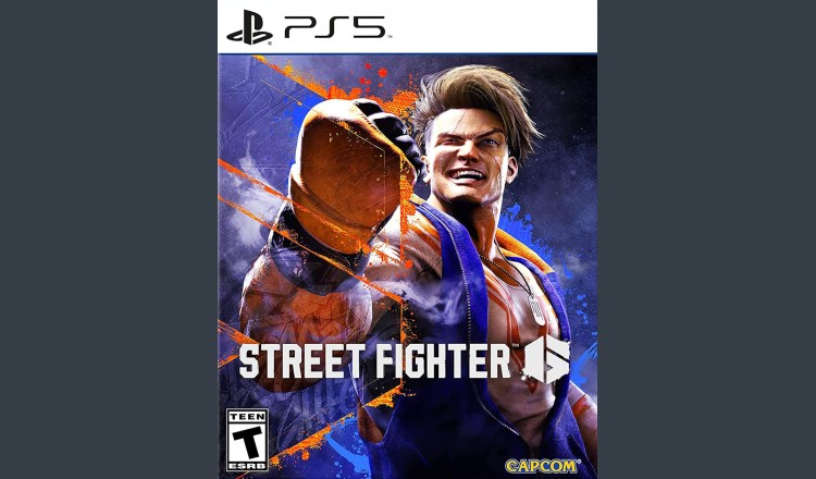 Street Fighter 6 - PlayStation 5 | VideoGameX