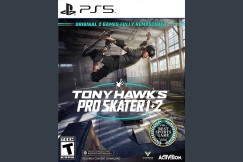 Tony Hawk's Pro Skater 1+2 - PlayStation 5 | VideoGameX