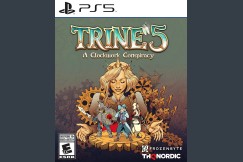 Trine 5 - A Clockwork Conspiracy - PlayStation 5 | VideoGameX