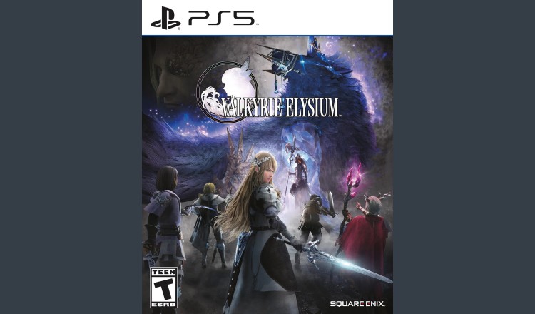 Valkyrie Elysium - PlayStation 5 | VideoGameX