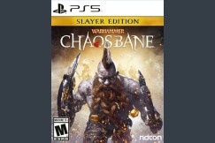 Warhammer: Chaosbane Slayer Edition - PlayStation 5 | VideoGameX
