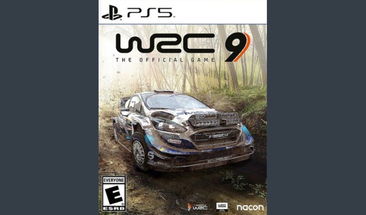 WRC 9: The Official Game - PlayStation 5 | VideoGameX