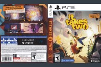 It Takes Two - PlayStation 5 | VideoGameX