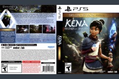 Kena: Bridge of Spirits [Deluxe Edition] - PlayStation 5 | VideoGameX