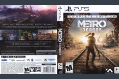 Metro Exodus: Complete Edition - PlayStation 5 | VideoGameX