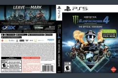 Monster Energy Supercross 4 - PlayStation 5 | VideoGameX