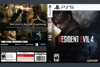 Resident Evil 4 [2023] - PlayStation 5 | VideoGameX
