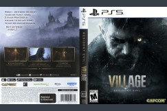Resident Evil Village - PlayStation 5 | VideoGameX
