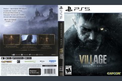 Resident Evil: Village - PlayStation 5 | VideoGameX