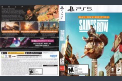 Saints Row [Day One Edition] - PlayStation 5 | VideoGameX