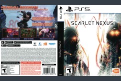 Scarlet Nexus - PlayStation 5 | VideoGameX