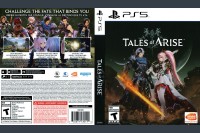 Tales of Arise - PlayStation 5 | VideoGameX