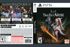 Tales of Arise - PlayStation 5 | VideoGameX