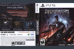 Terminator: Resistance [Enhanced] - PlayStation 5 | VideoGameX