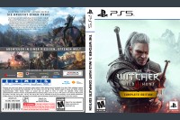 The Witcher 3: Wild Hunt Complete Edition - PlayStation 5 | VideoGameX