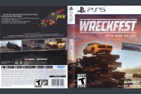 Wreckfest - PlayStation 5 | VideoGameX