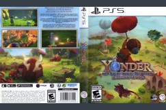 Yonder: The Cloud Catcher Chronicles [Enhanced Edition] - PlayStation 5 | VideoGameX