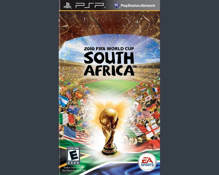 2010 FIFA World Cup South Africa   - PSP | VideoGameX