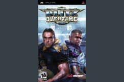 Blitz: Overtime - PSP | VideoGameX