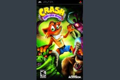 Crash Bandicoot: Mind Over Mutant - PSP | VideoGameX
