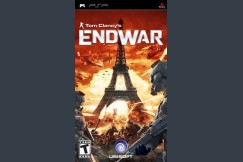 EndWar - PSP | VideoGameX