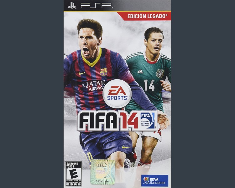FIFA 14 [Legacy Edition] - PSP | VideoGameX