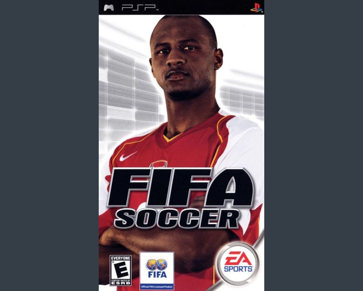 FIFA Soccer - PSP | VideoGameX