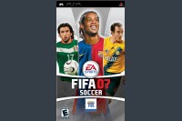 FIFA Soccer 07 - PSP | VideoGameX