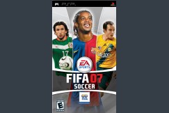 FIFA Soccer 07 - PSP | VideoGameX