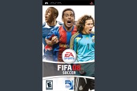 FIFA Soccer 08 - PSP | VideoGameX