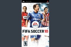 FIFA Soccer 10 - PSP | VideoGameX