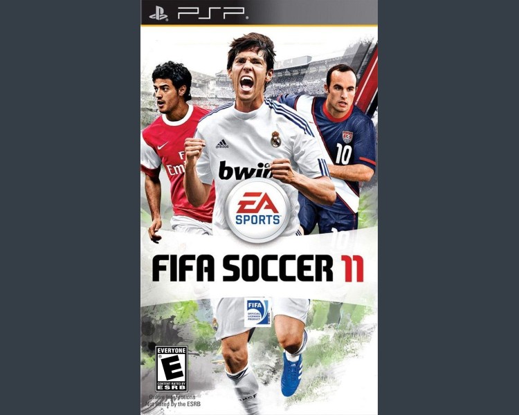 FIFA Soccer 2011   - PSP | VideoGameX