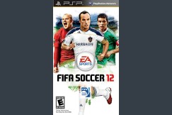 FIFA Soccer 12 - PSP | VideoGameX