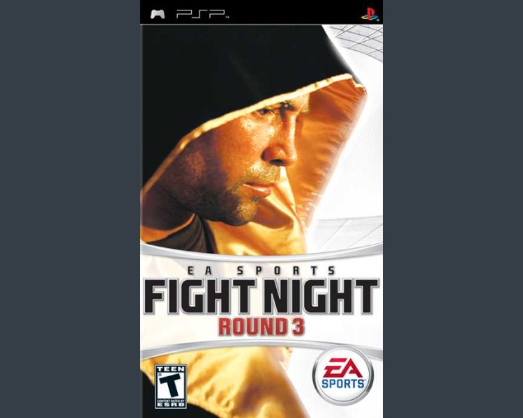 Fight Night Round 3 - PSP | VideoGameX